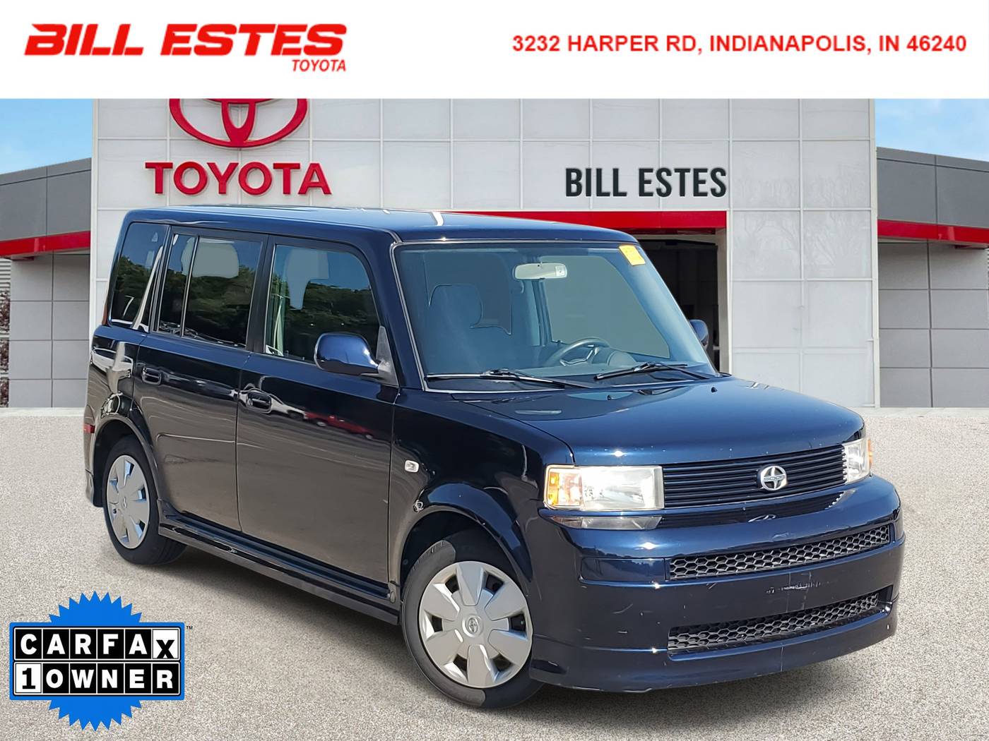 2006 Scion xB Base — Wagon — 140,416 mi — Indianapolis, IN