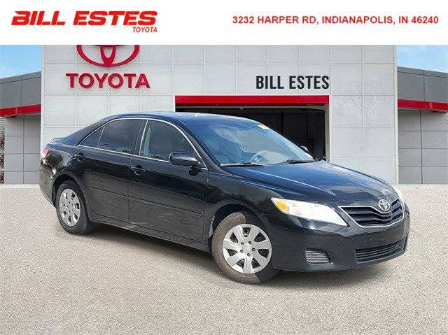 2010 Toyota Camry LE — Sedan — 155,126 mi — Indianapolis, IN