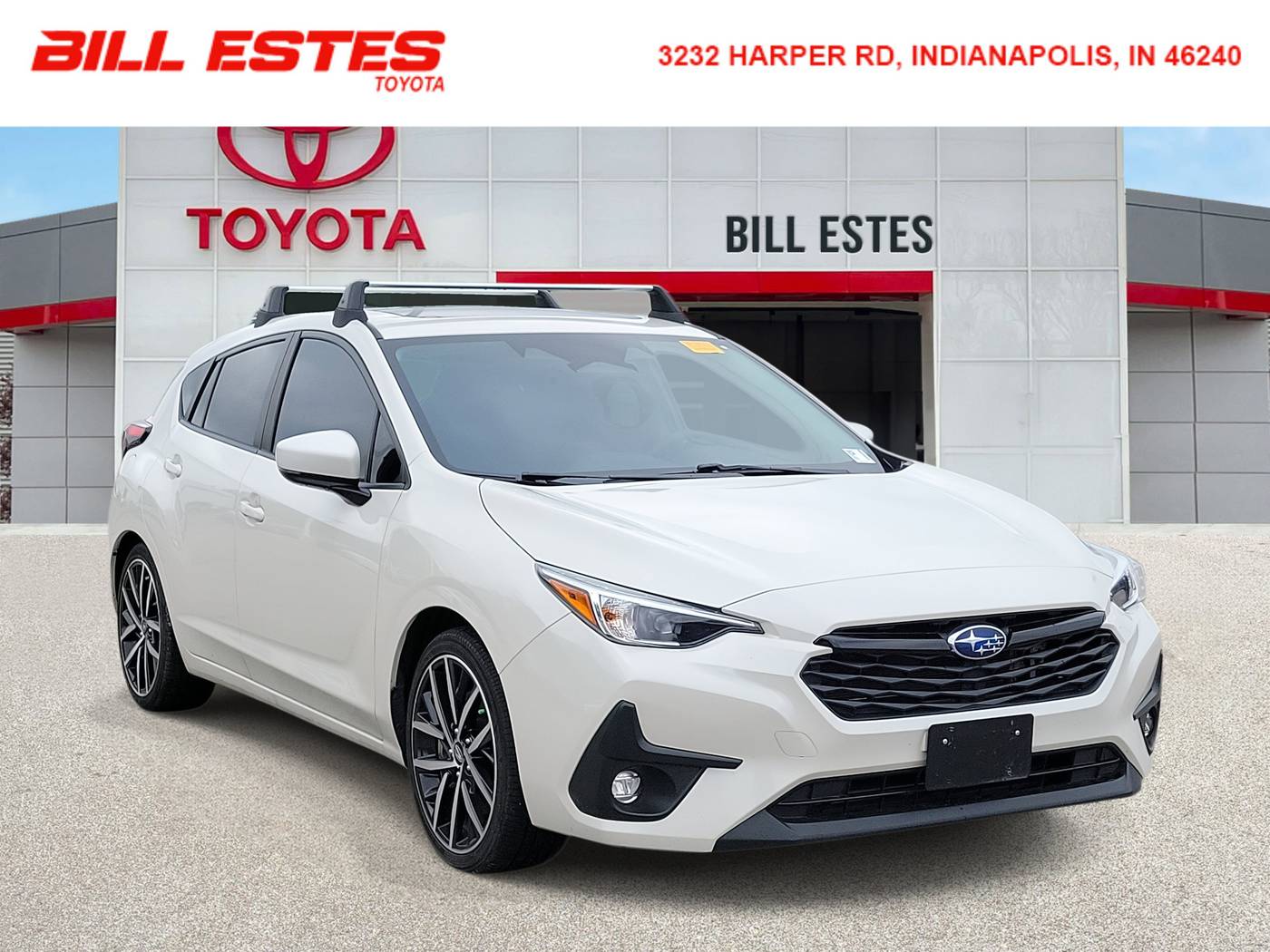 2024 Subaru Impreza Sport — Hatchback — 30,494 mi — Indianapolis, IN