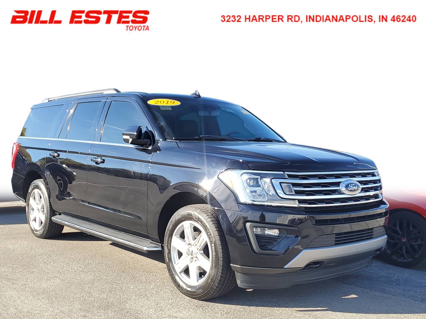 2019 Ford Expedition XLT — SUV — 100,541 mi — Indianapolis, IN