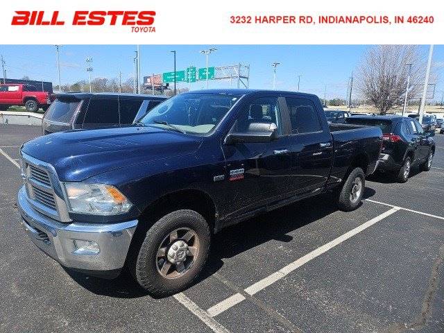 2012 Ram 2500 Big Horn — Pickup Truck — 98,979 mi — Indianapolis, IN