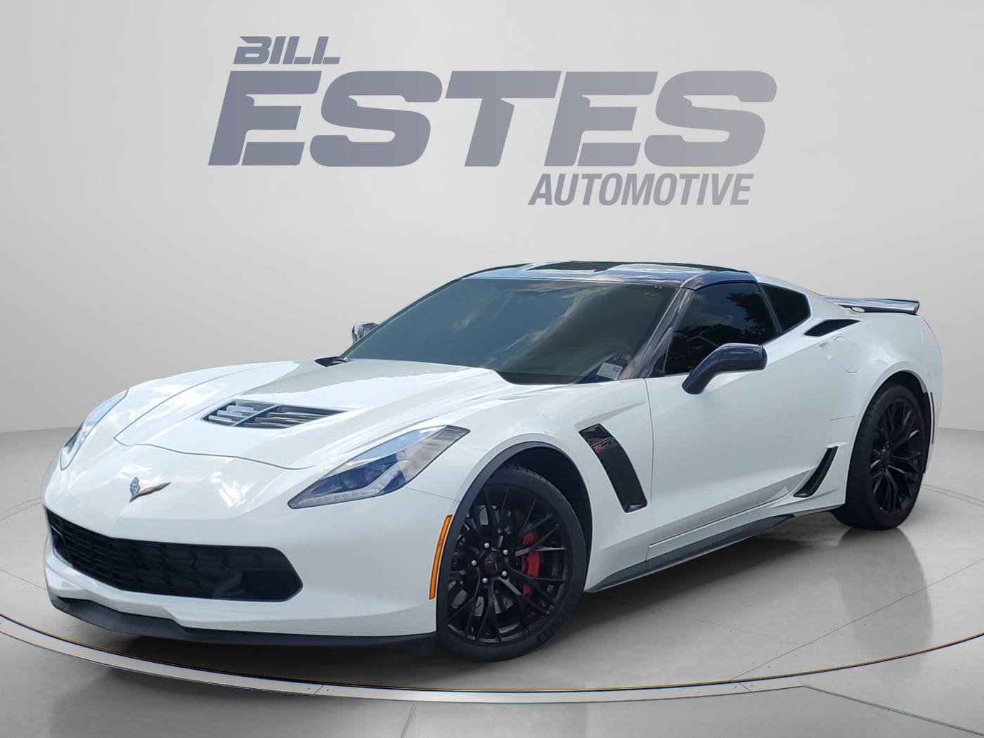 2018 Chevrolet Corvette Z06