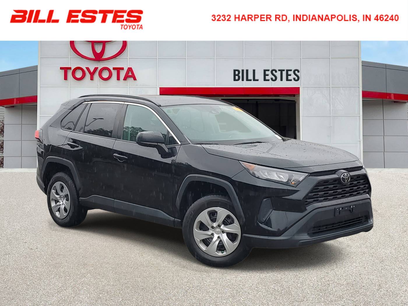2021 Toyota RAV4 LE — SUV — 63,461 mi — Indianapolis, IN