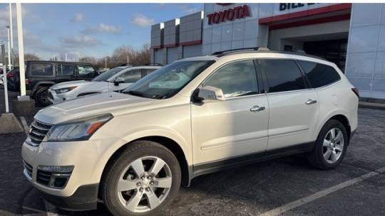 2015 Chevrolet Traverse LTZ — SUV — 98,523 mi — Indianapolis, IN