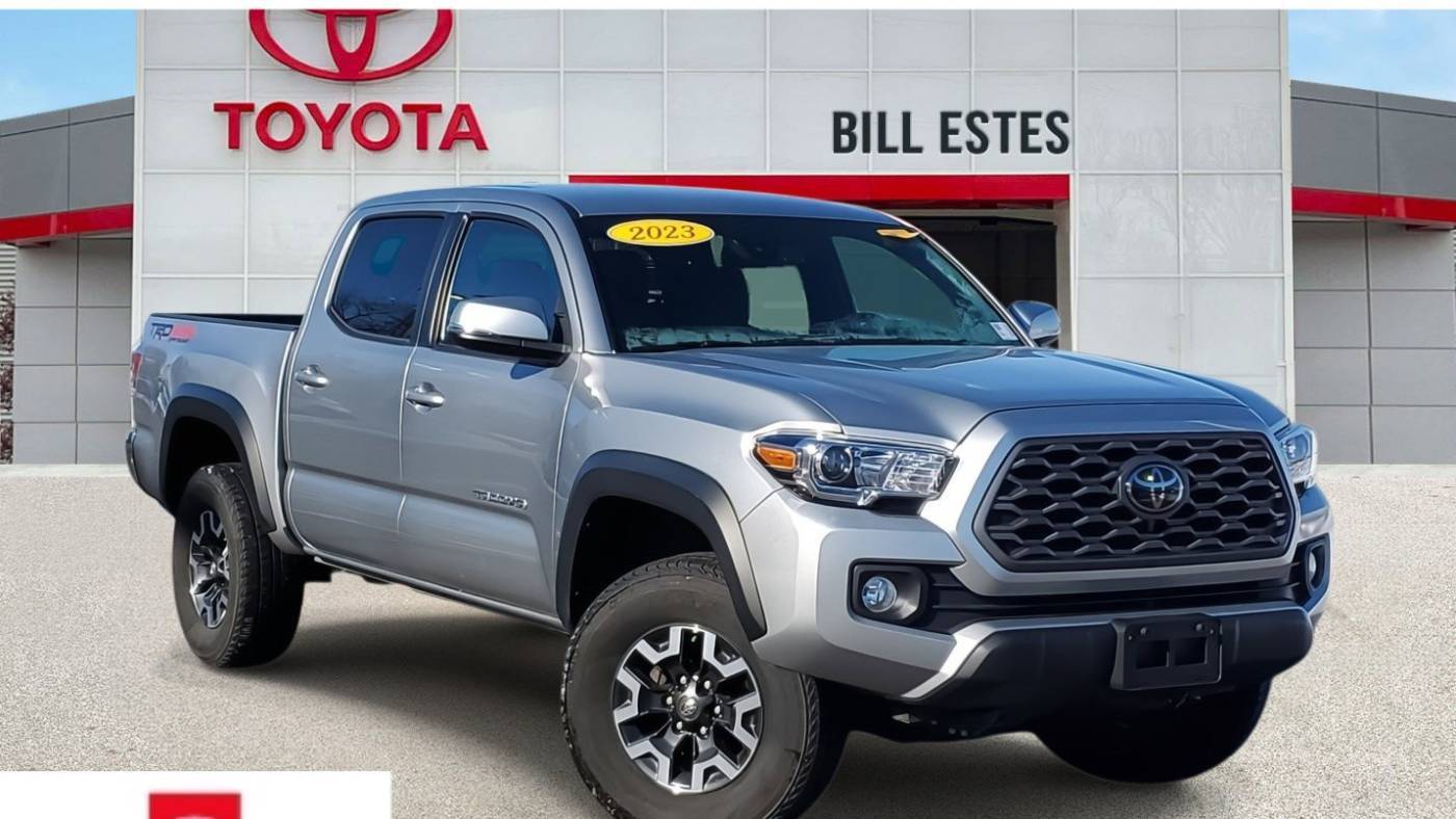 2023 Toyota Tacoma TRD Off Road — Pickup Truck — 47,258 mi — Indianapolis, IN