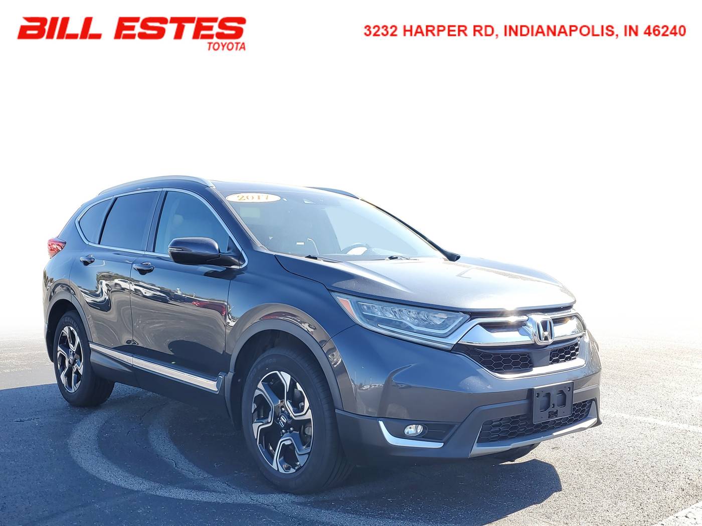 2017 Honda CR-V Touring — SUV — 132,058 mi — Indianapolis, IN