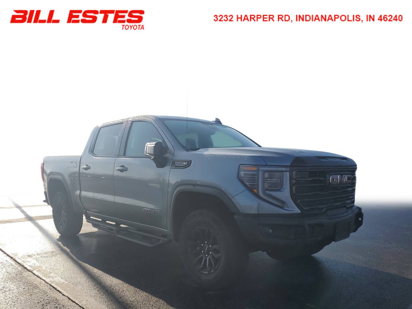 2023 GMC Sierra 1500 AT4X — Pickup Truck — 15,135 mi — Indianapolis, IN