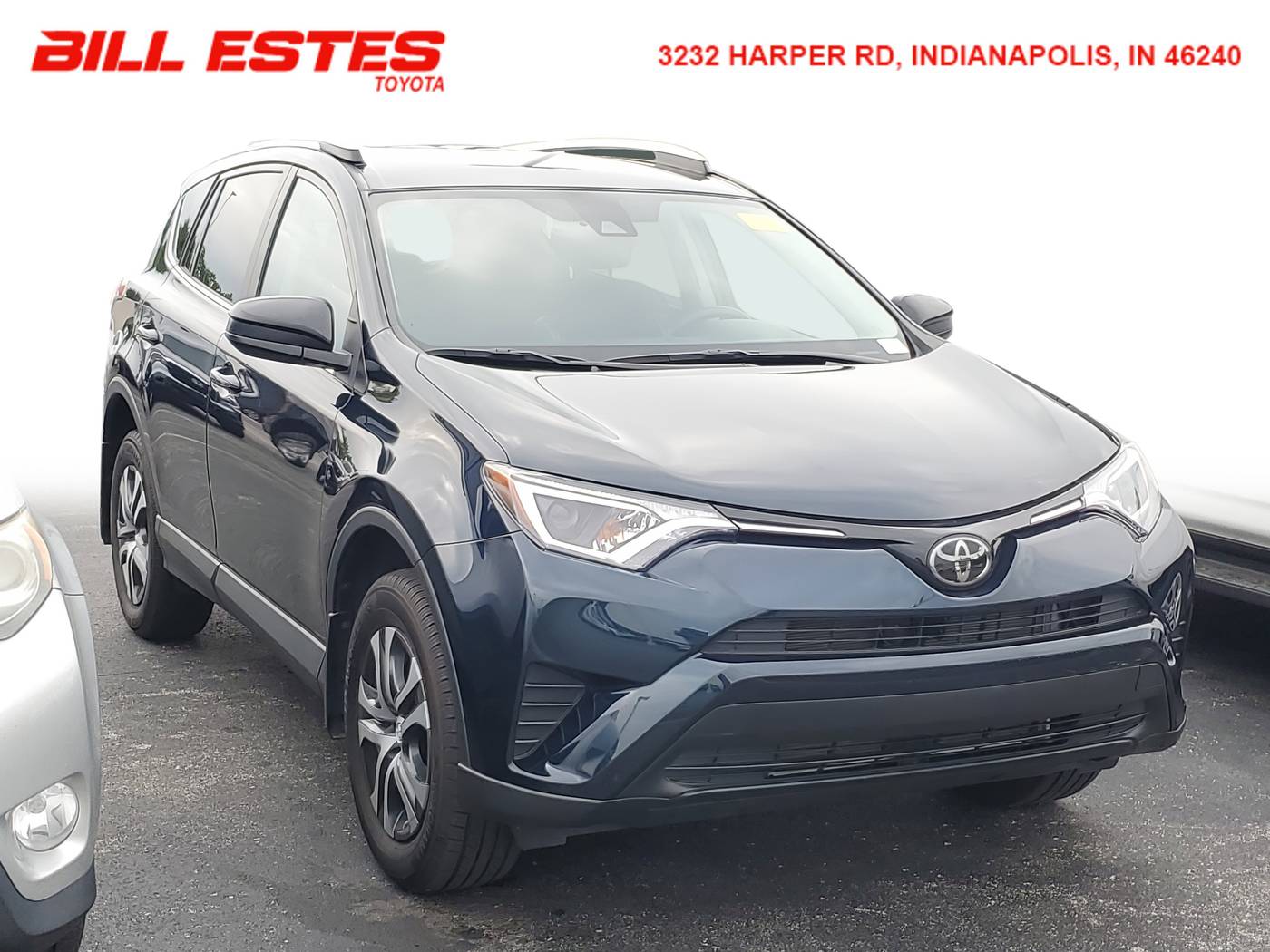 2018 Toyota RAV4 LE — SUV — 59,573 mi — Indianapolis, IN