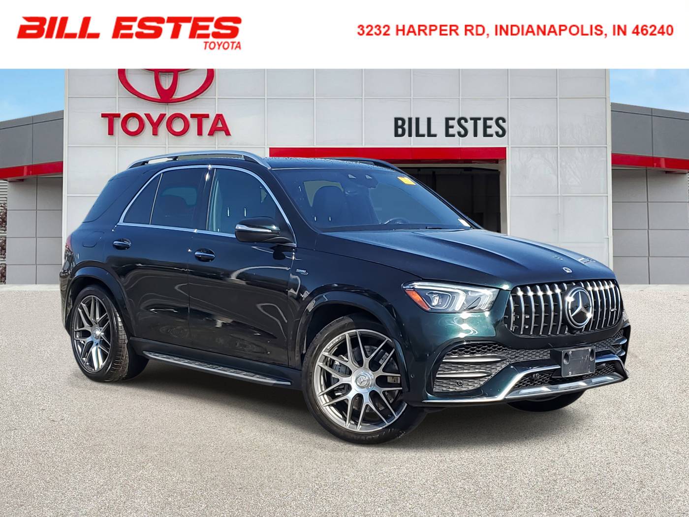 2022 Mercedes-Benz GLE AMG GLE 53 — SUV — 32,601 mi — Indianapolis, IN