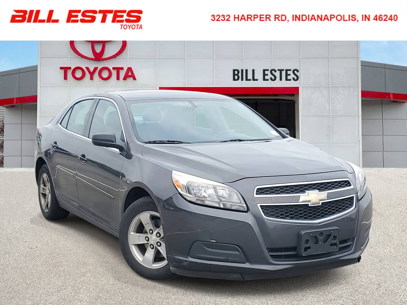 2013 Chevrolet Malibu LS — Sedan — 135,085 mi — Indianapolis, IN