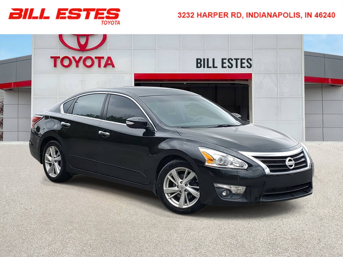 2015 Nissan Altima 2.5 SL — Sedan — 121,572 mi — Indianapolis, IN