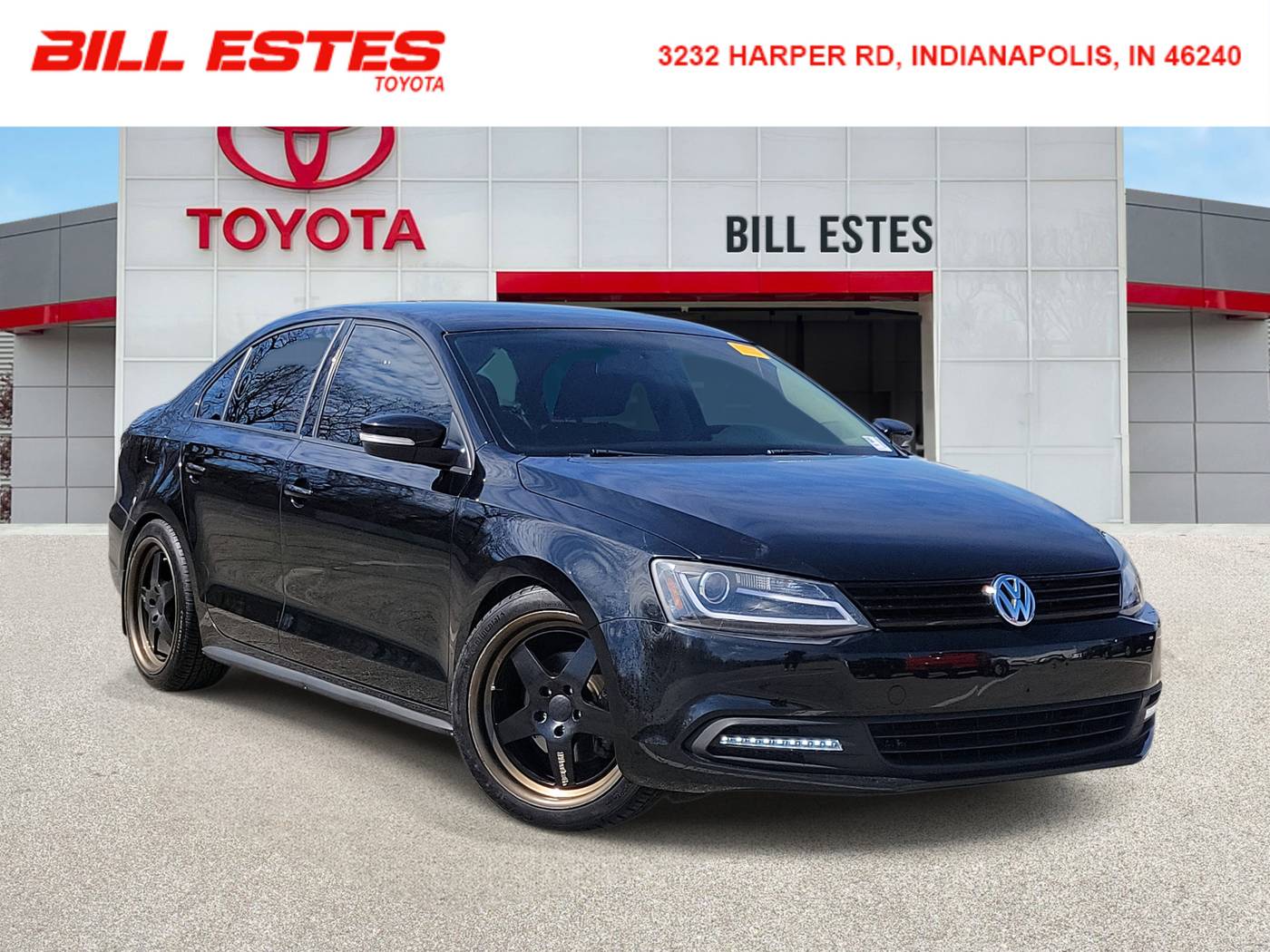 2014 Volkswagen Jetta 1.8T SE — Sedan — 88,866 mi — Indianapolis, IN