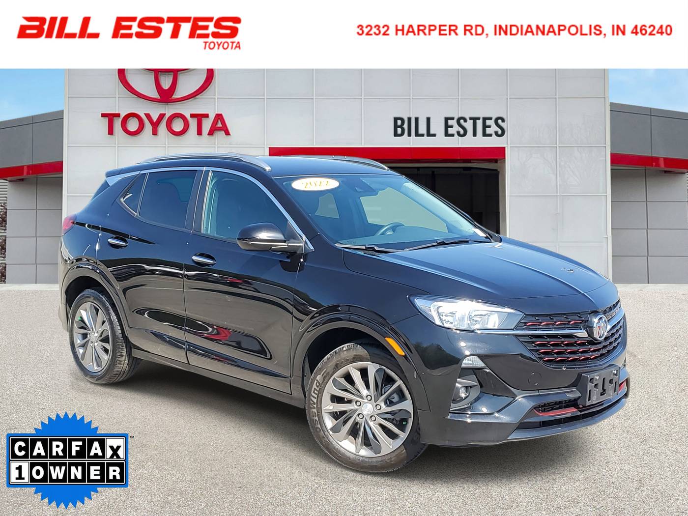 2022 Buick Encore GX Select — SUV — 42,186 mi — Indianapolis, IN