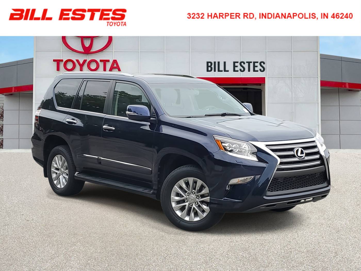 2019 Lexus GX GX 460 — SUV — 57,577 mi — Indianapolis, IN