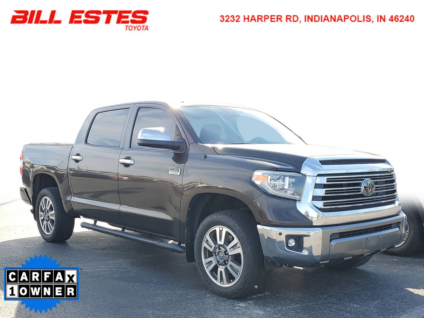 2018 Toyota Tundra 1794 Edition — Pickup Truck — 107,826 mi — Indianapolis, IN