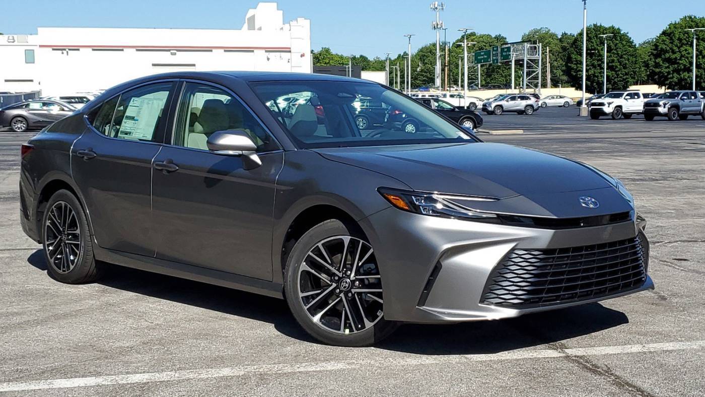 2025 Toyota Camry XLE For Sale in Indianapolis, IN 4T1DBADK1SU502729 TrueCar