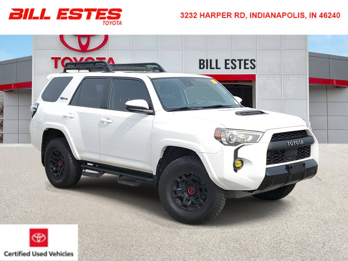 2021 Toyota 4Runner TRD Pro — SUV — 53,575 mi — Indianapolis, IN