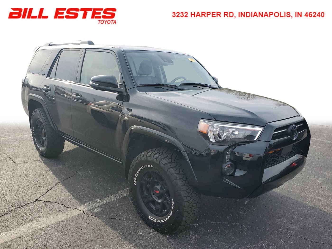 2021 Toyota 4Runner SR5 Premium — SUV — 36,689 mi — Indianapolis, IN