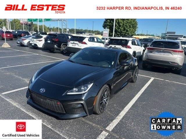 2023 Toyota GR86 Base — Coupe — 27,942 mi — Indianapolis, IN