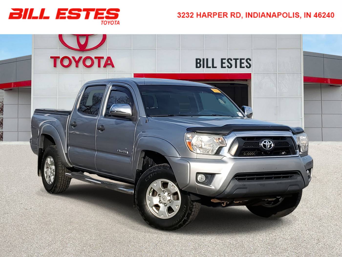 2015 Toyota Tacoma Base — Pickup Truck — 161,797 mi — Indianapolis, IN