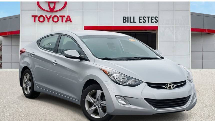 2013 Hyundai Elantra GLS — Sedan — 151,392 mi — Indianapolis, IN