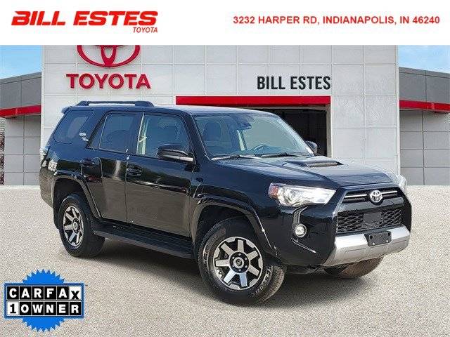 2024 Toyota 4Runner TRD Off Road — SUV — 26,969 mi — Indianapolis, IN