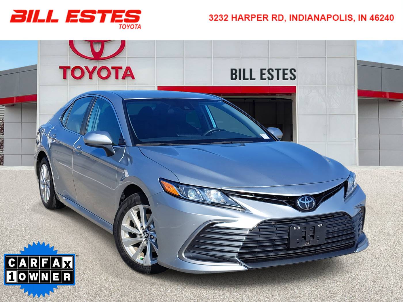 2023 Toyota Camry LE — Sedan — 69,030 mi — Indianapolis, IN
