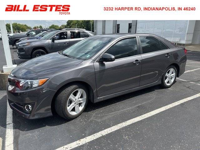2012 Toyota Camry SE — Sedan — 51,020 mi — Indianapolis, IN