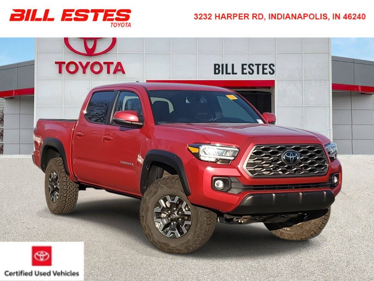 2022 Toyota Tacoma TRD Off Road — Pickup Truck — 33,082 mi — Indianapolis, IN