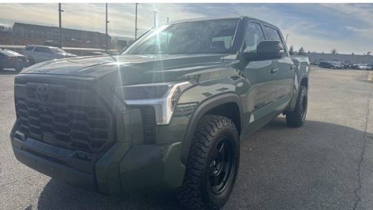 2022 Toyota Tundra Limited — Pickup Truck — 48,766 mi — Indianapolis, IN