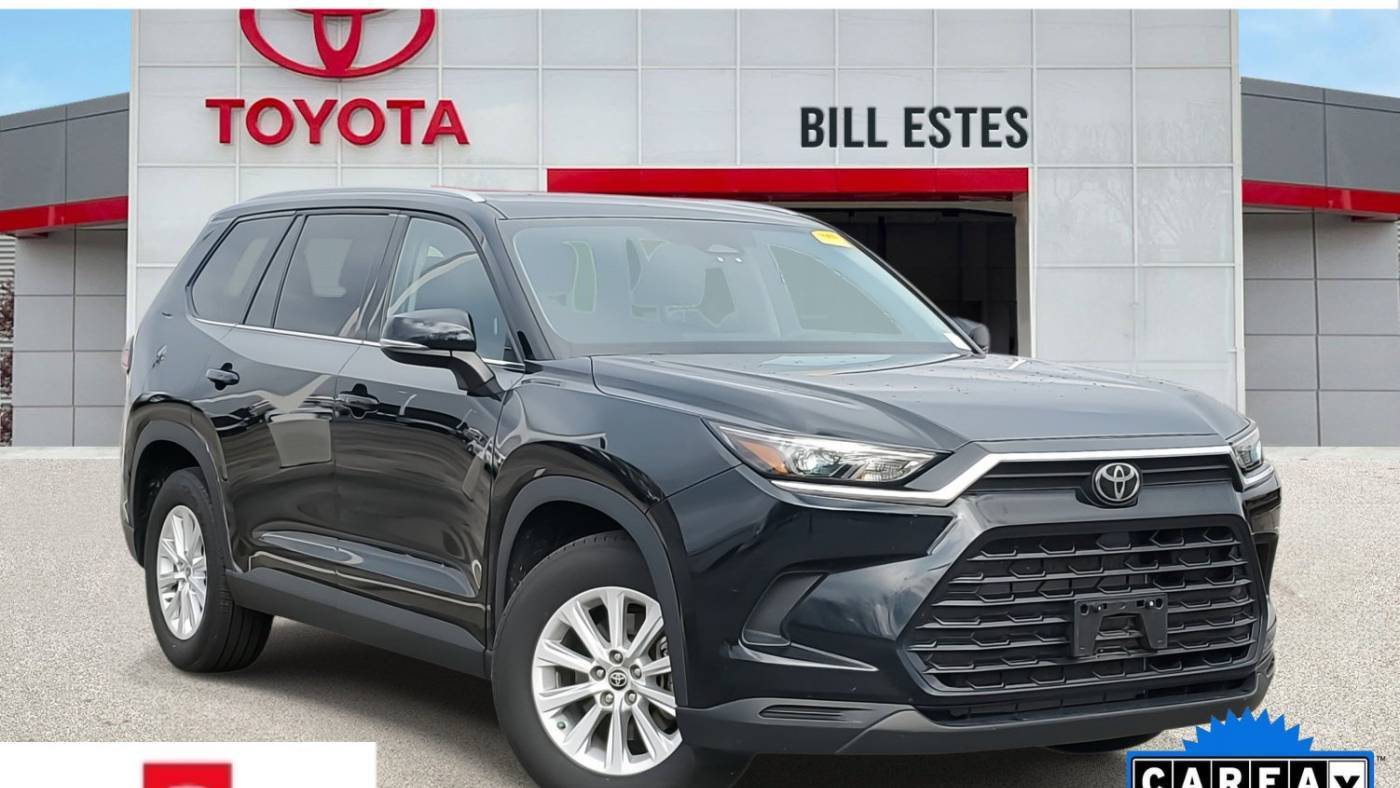 2024 Toyota Grand Highlander XLE — SUV — 28,034 mi — Indianapolis, IN