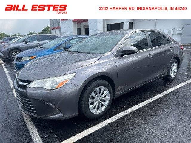 2017 Toyota Camry Hybrid LE — Sedan — 62,560 mi — Indianapolis, IN