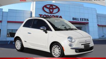 used fiat 500 gucci for sale