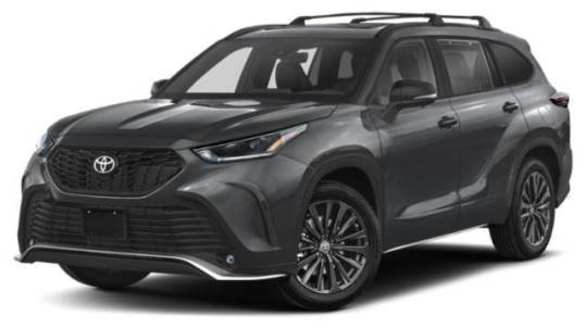 2023 Toyota Highlander XSE — SUV — 8,252 mi — Indianapolis, IN