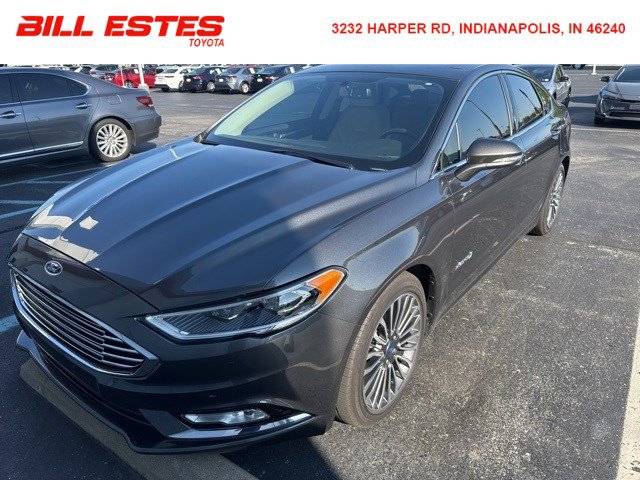 2018 Ford Fusion Hybrid Titanium — Sedan — 71,550 mi — Indianapolis, IN