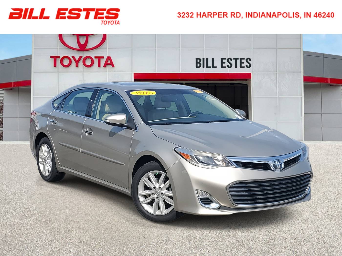 2015 Toyota Avalon XLE Premium — Sedan — 144,240 mi — Indianapolis, IN