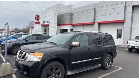 2013 Nissan Armada Platinum — SUV — 150,563 mi — Indianapolis, IN