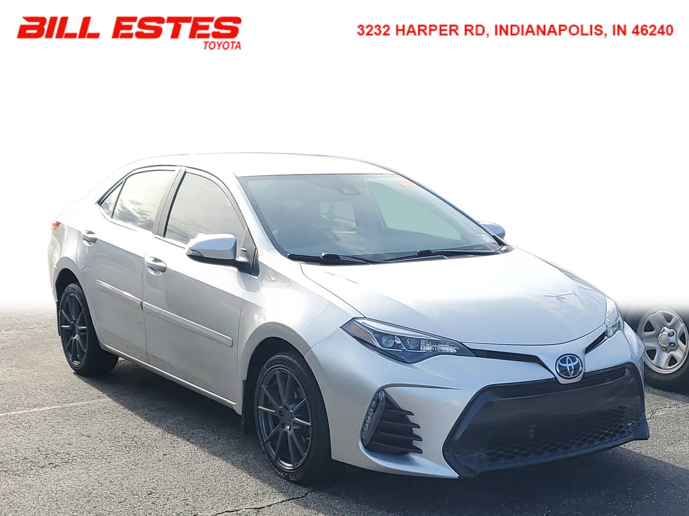 2017 Toyota Corolla L — Sedan — 101,906 mi — Indianapolis, IN