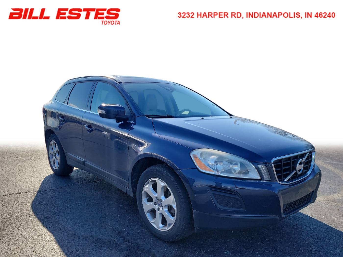 2013 Volvo XC60 3.2L Premier — SUV — 140,216 mi — Indianapolis, IN