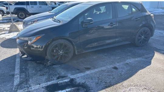 2021 Toyota Corolla Hatchback Nightshade — Hatchback — 32,092 mi — Indianapolis, IN