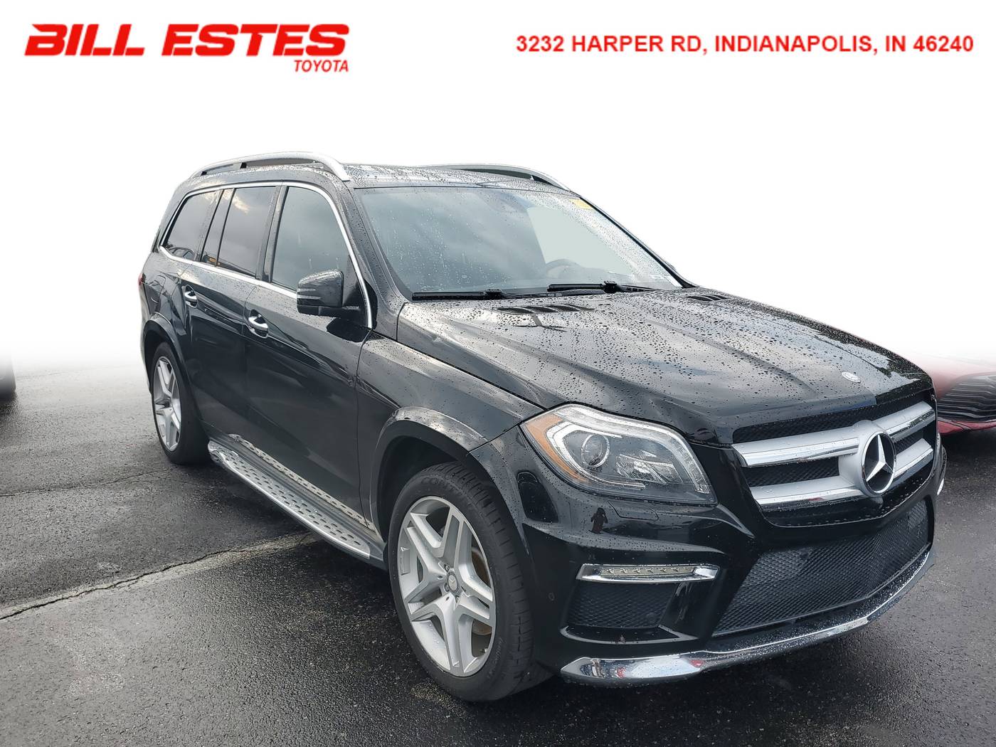 2015 Mercedes-Benz GL GL 550 — SUV — 90,464 mi — Indianapolis, IN