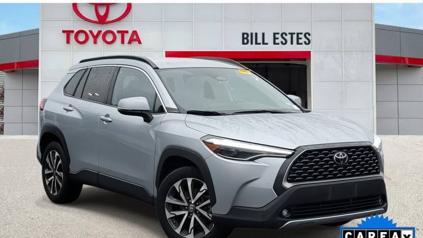 2023 Toyota Corolla Cross XLE — SUV — 41,789 mi — Indianapolis, IN
