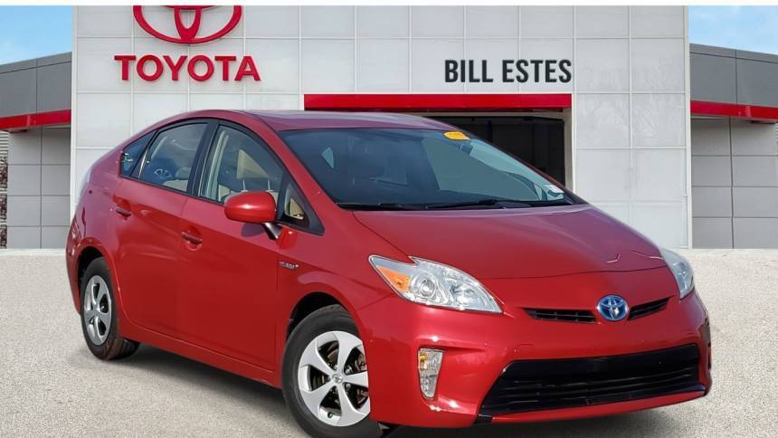 2014 Toyota Prius Four — Sedan — 193,885 mi — Indianapolis, IN