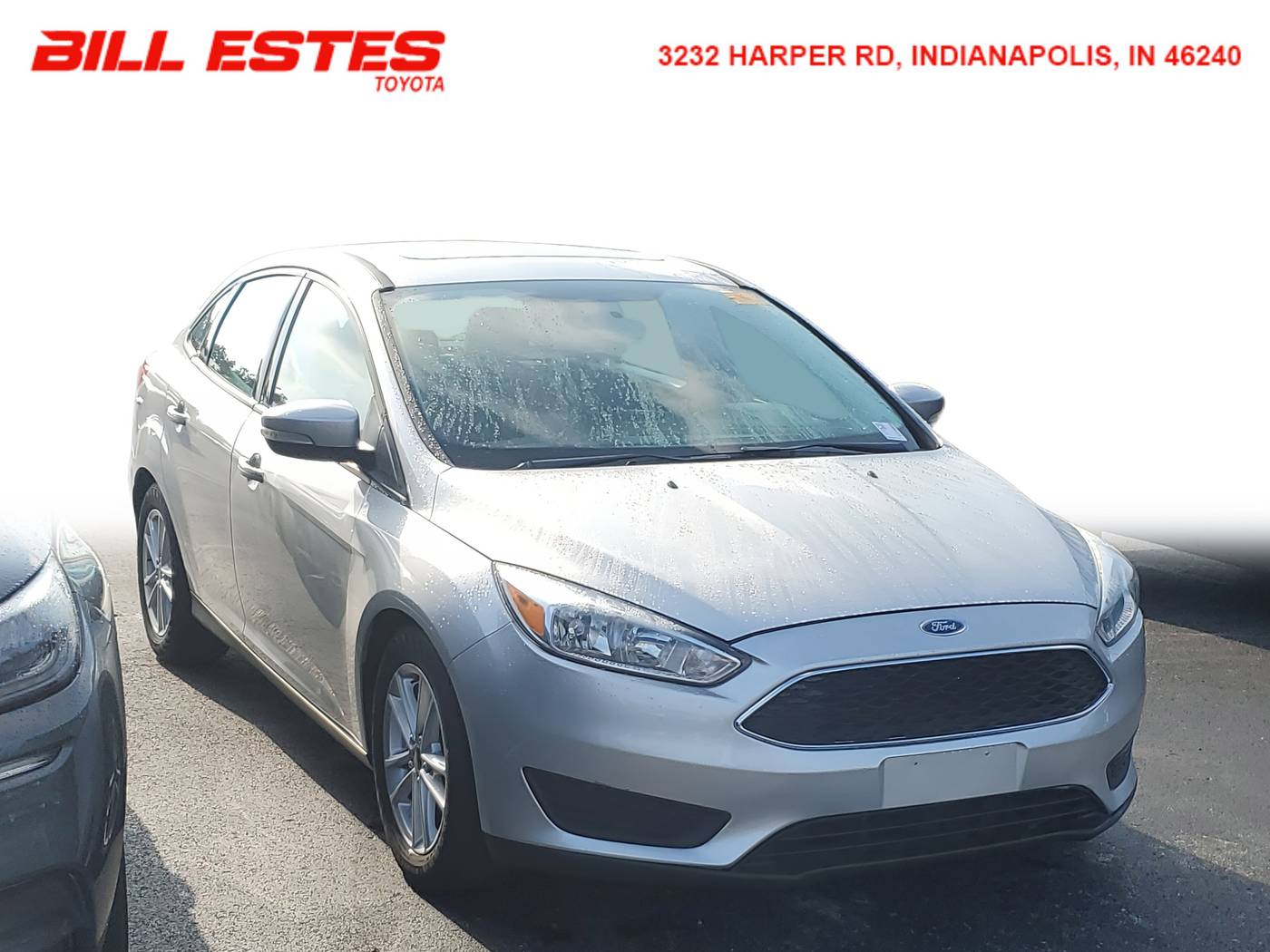 2016 Ford Focus SE — Sedan — 33,997 mi — Indianapolis, IN