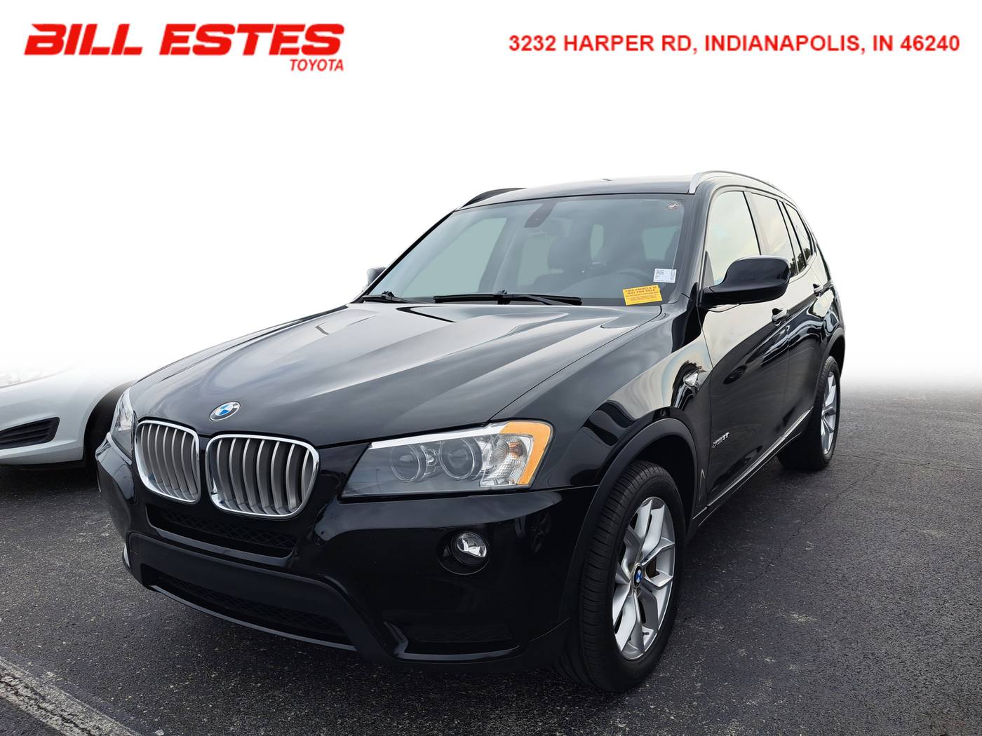 2012 BMW X3 35i — SUV — 133,482 mi — Indianapolis, IN