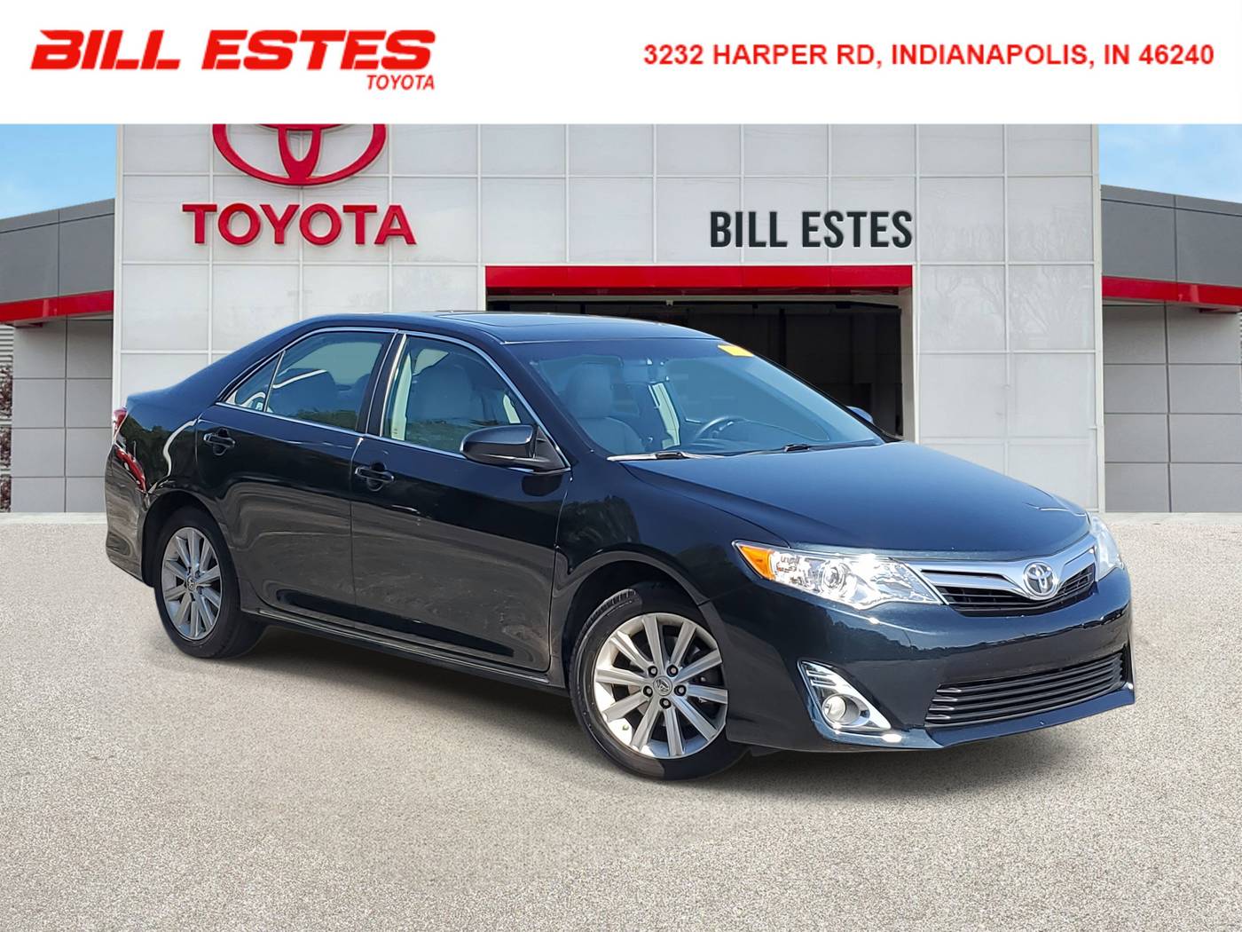 2013 Toyota Camry XLE — Sedan — 118,452 mi — Indianapolis, IN