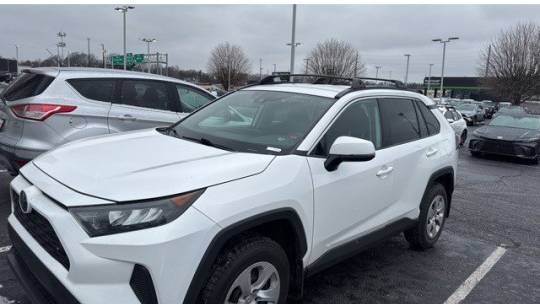 2020 Toyota RAV4 LE — SUV — 86,948 mi — Indianapolis, IN
