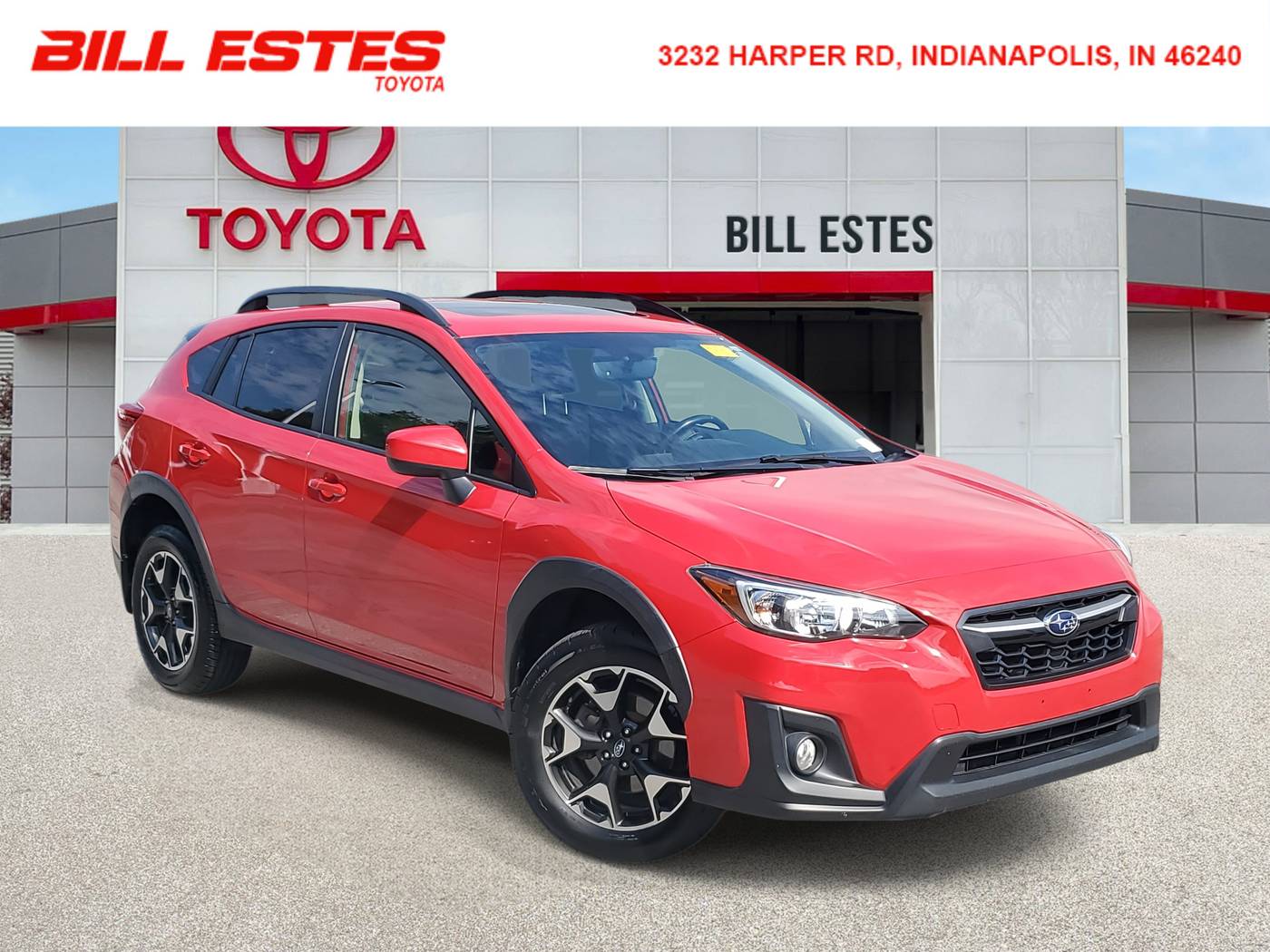 2020 Subaru Crosstrek Premium — SUV — 90,107 mi — Indianapolis, IN