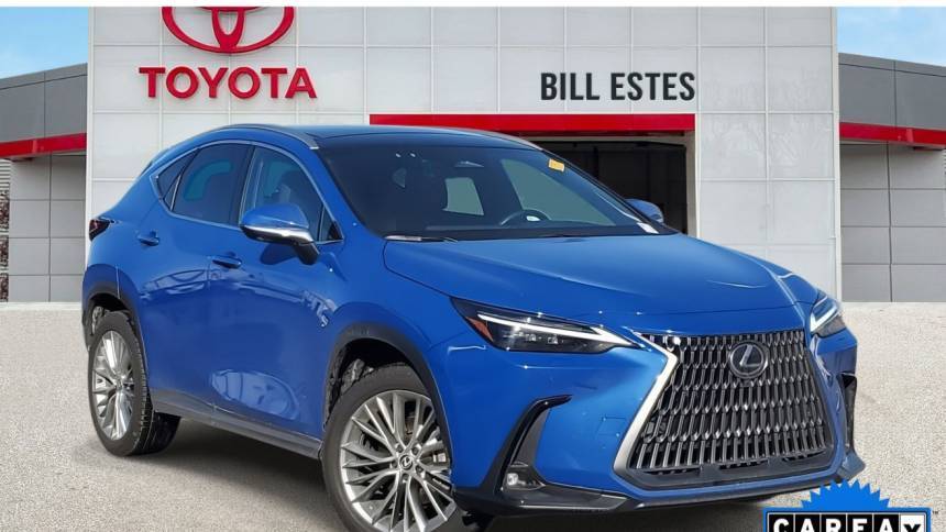 2024 Lexus NX NX 350h Luxury — SUV — 11,564 mi — Indianapolis, IN
