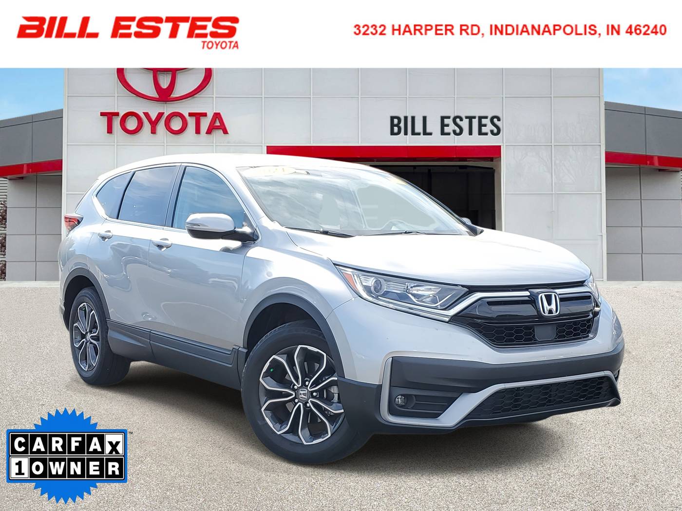 2021 Honda CR-V EX-L — SUV — 36,104 mi — Indianapolis, IN